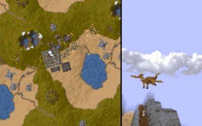 Magic Carpet 2: The Netherworlds бесплатно скачать на пк