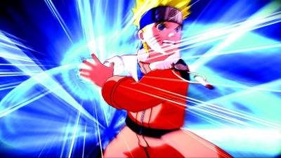 Naruto: The Broken Bond бесплатно скачать на пк