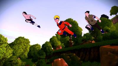 Naruto: The Broken Bond торрент скачать