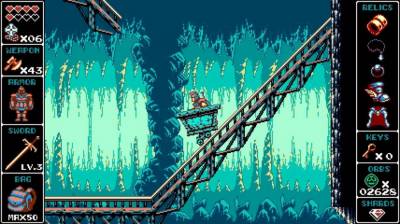 Odallus: The Dark Call торрент скачать