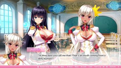 OPPAI Academy Big, Bouncy, Booby Babes! торрент скачать