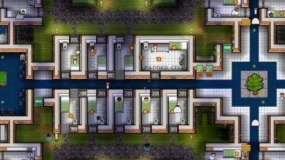 Prison Architect - Psych Ward: Warden's Edition бесплатно скачать на пк