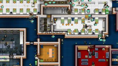 Prison Architect - Psych Ward: Warden's Edition торрент скачать