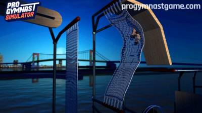Pro Gymnast Simulator скачать на пк