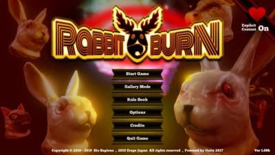 Rabbit Burn бесплатно скачать на пк