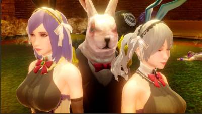Rabbit Burn скачать на пк