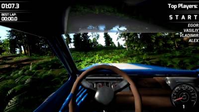 Race! Beauty! Bugs! торрент скачать