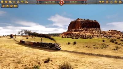 Railway Empire скачать на пк
