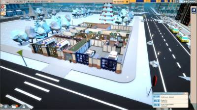 Rescue HQ - The Tycoon бесплатно скачать на пк