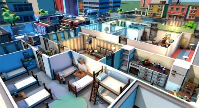 Rescue HQ - The Tycoon скачать на пк