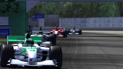 rFactor бесплатно скачать на пк
