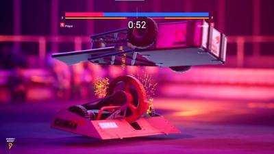 Robot chariot battle бесплатно скачать на пк