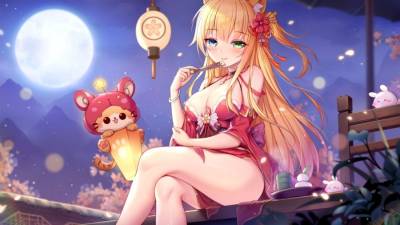 Sakura Hime 2 бесплатно скачать на пк