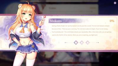 Sakura Hime 2 торрент скачать