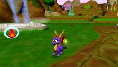 Spyro - Enter the Dragonfly скачать на пк