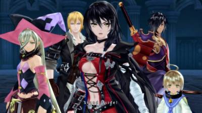 Tales of Berseria бесплатно скачать на пк