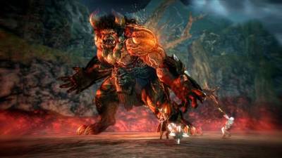 Toukiden: Kiwami бесплатно скачать на пк