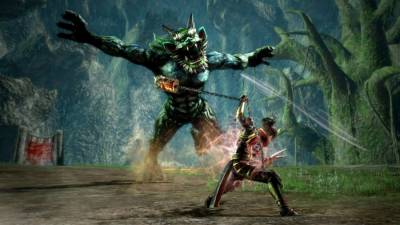 Toukiden: Kiwami торрент скачать