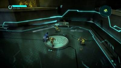 TRON Evolution The Video Game скачать на пк