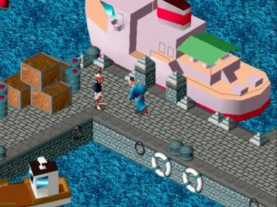 Twinsen's Little Big Adventure Classic бесплатно скачать на пк