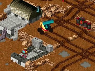 Twinsen's Little Big Adventure Classic торрент скачать