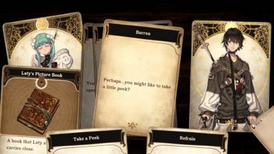 Voice of Cards: The Forsaken Maiden бесплатно скачать на пк