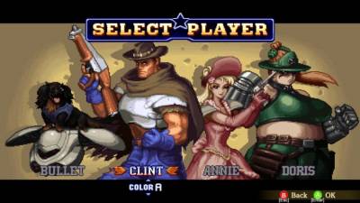 Wild Guns Reloaded бесплатно скачать на пк