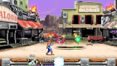 Wild Guns Reloaded торрент скачать