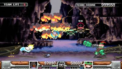 Wild Guns Reloaded скачать на пк