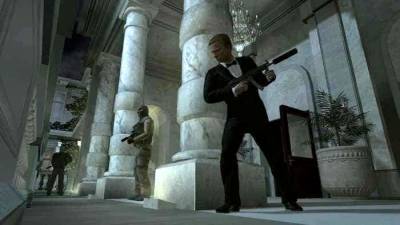 007: Квант милосердия бесплатно скачать на пк