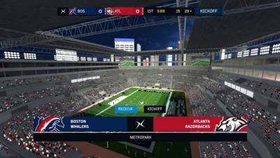 Axis Football 2018 бесплатно скачать на пк