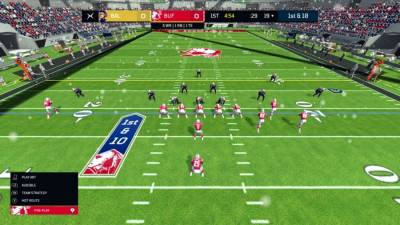 Axis Football 2018 торрент скачать
