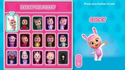Cry Babies Magic Tears: The Big Game бесплатно скачать на пк