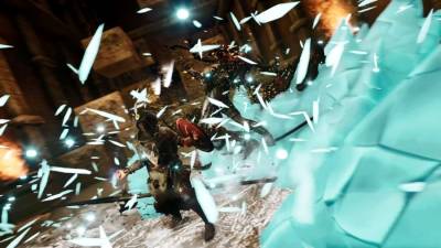 Deep Death Dungeon Darkness торрент скачать