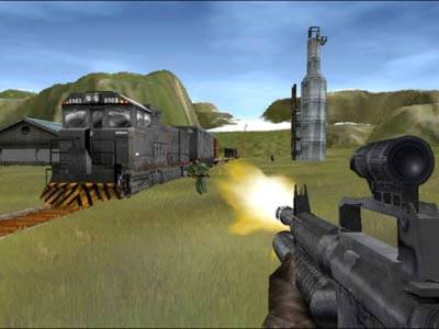 Delta Force 2 скачать на пк