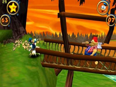 Disney's Donald Duck: Goin' Quackers торрент скачать