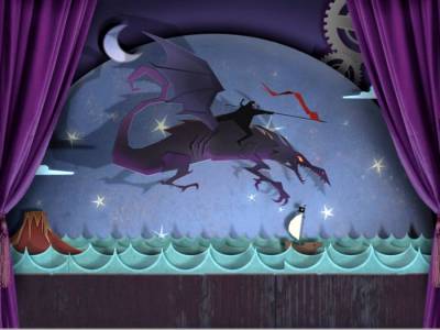 Drawn: Dark Flight торрент скачать