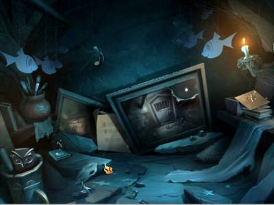 Drawn: Dark Flight скачать на пк
