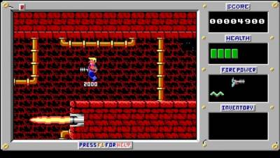 Duke Nukem бесплатно скачать на пк