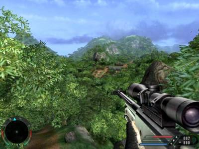 Far Cry торрент скачать