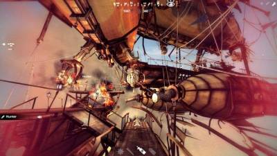 Guns of Icarus бесплатно скачать на пк