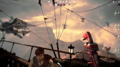 Guns of Icarus скачать на пк