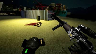 Hard Night VR бесплатно скачать на пк