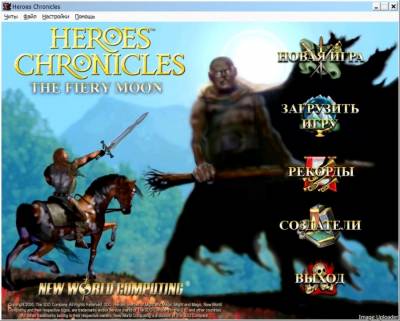 Heroes Chronicles: All Chapters скачать на пк