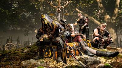 Hood: Outlaws and Legends бесплатно скачать на пк
