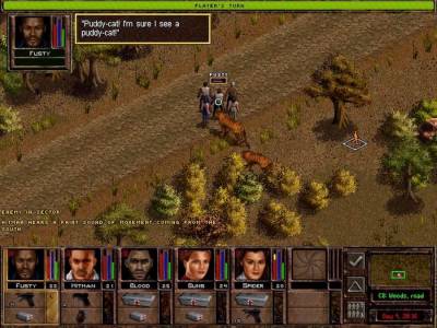 Jagged Alliance 2 Gold торрент скачать