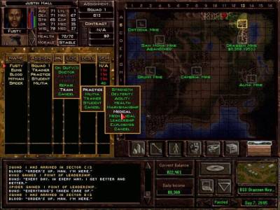 Jagged Alliance 2 Gold скачать на пк