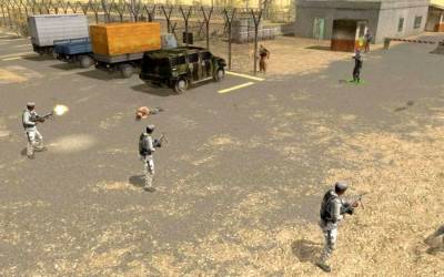 Jagged Alliance - Back in Action бесплатно скачать на пк