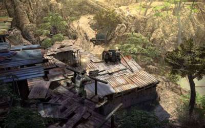 Jagged Alliance - Back in Action торрент скачать