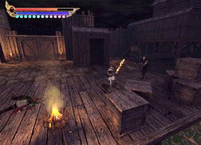 Knights of the Temple: Infernal Crusade бесплатно скачать на пк
